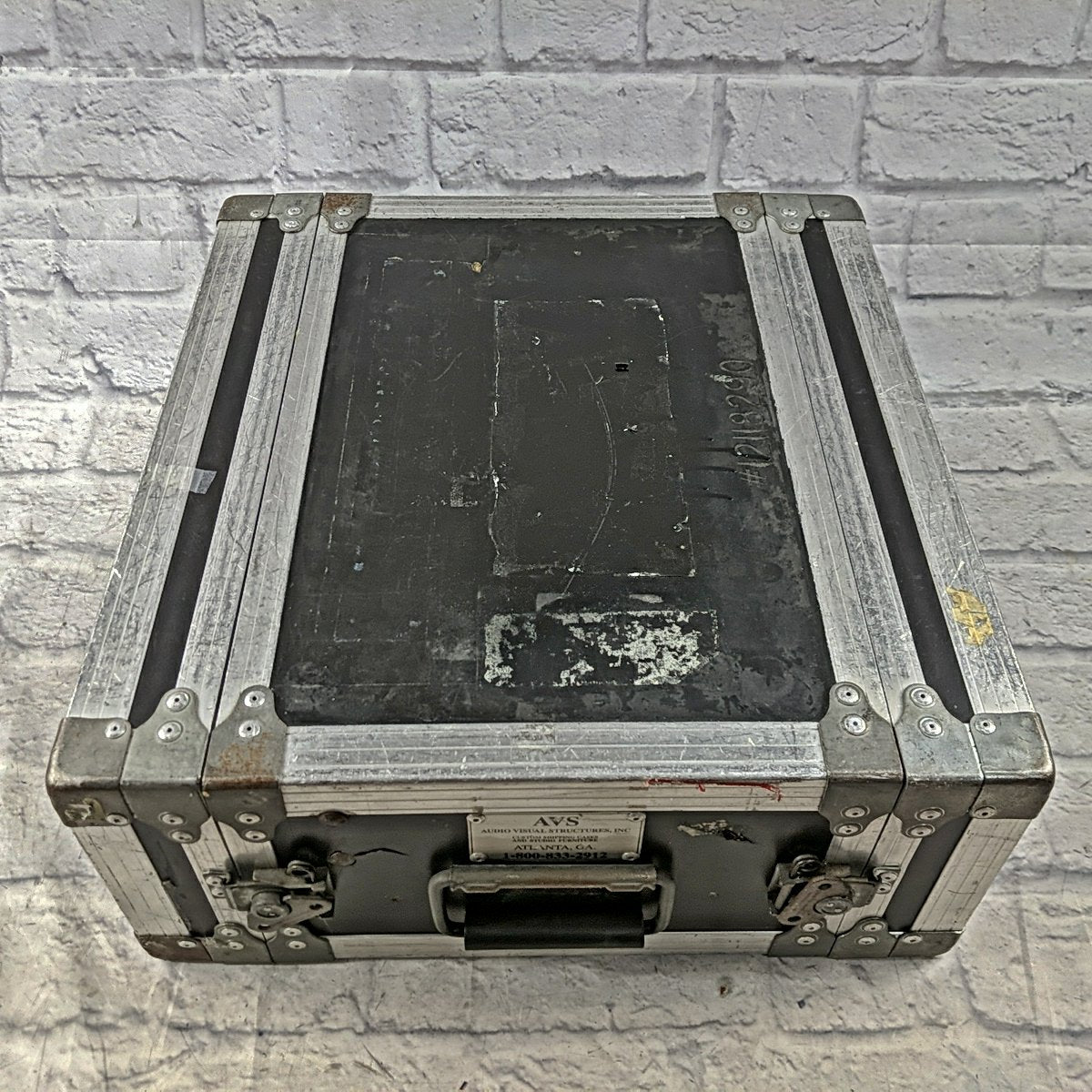 Unknown 4u Rack Case
