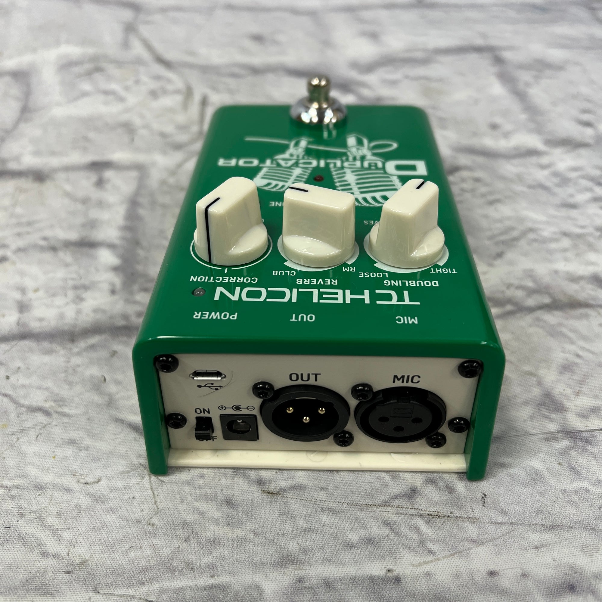 TC Electronic Duplicator Pedal