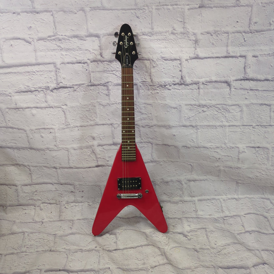 Epiphone Mini Flying V Electric Guitar