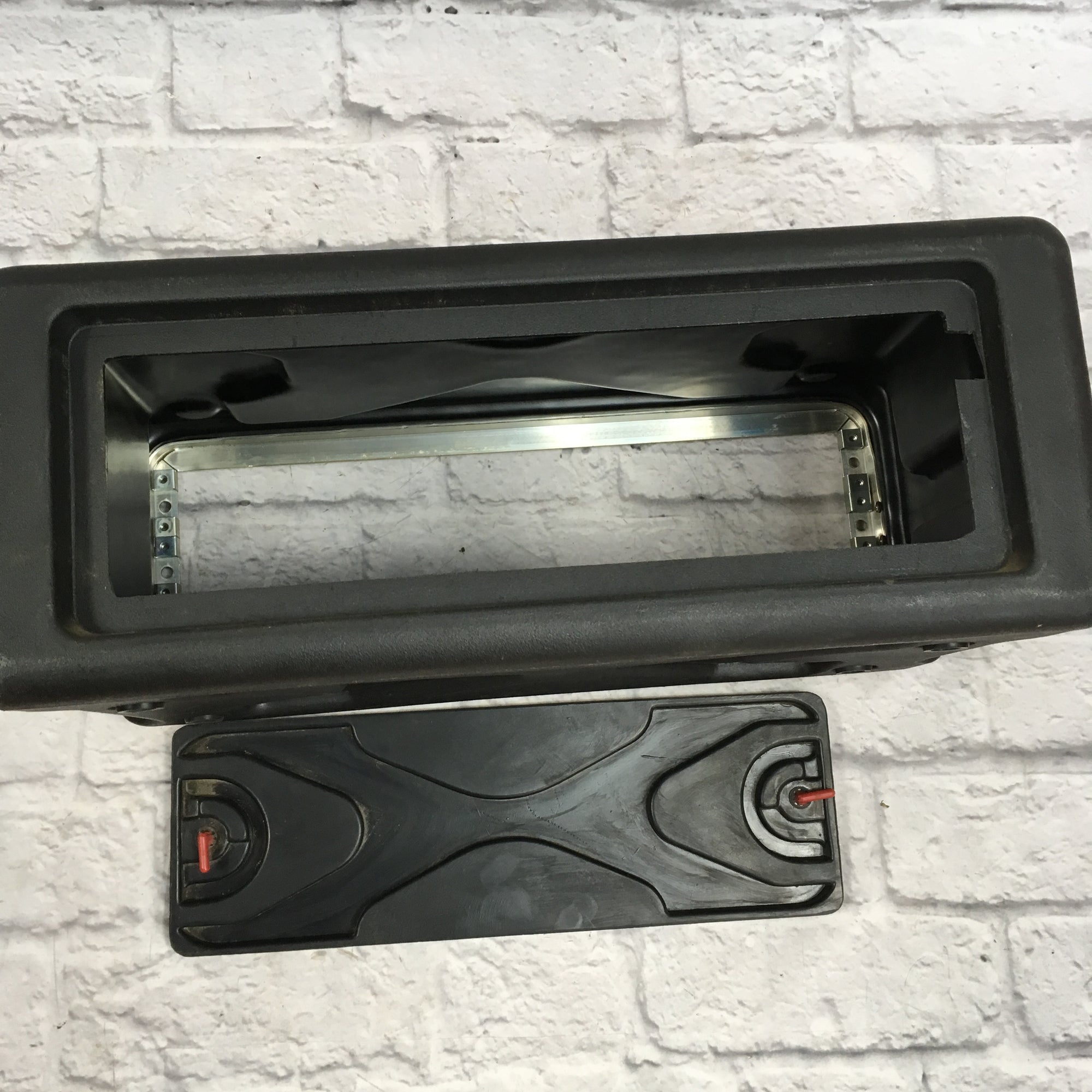 SKB Shallow 3U Rack Case