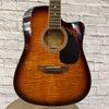 Carlo Robelli CW4103FCS Thinline Acoustic Electric Guitar