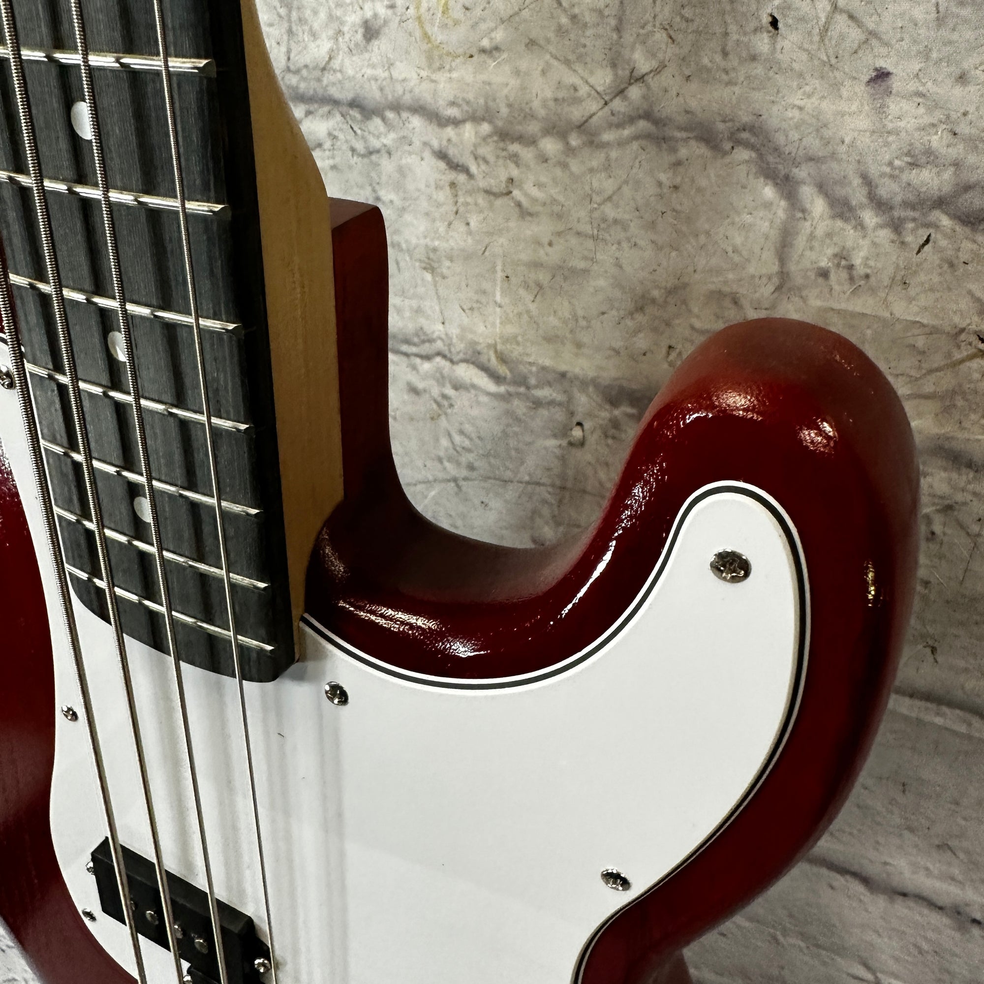 Unknown Project Precision 4 String Bass Guitar