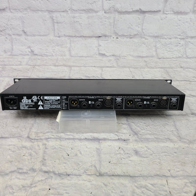 DBX 166XL Compressor Rack Unit