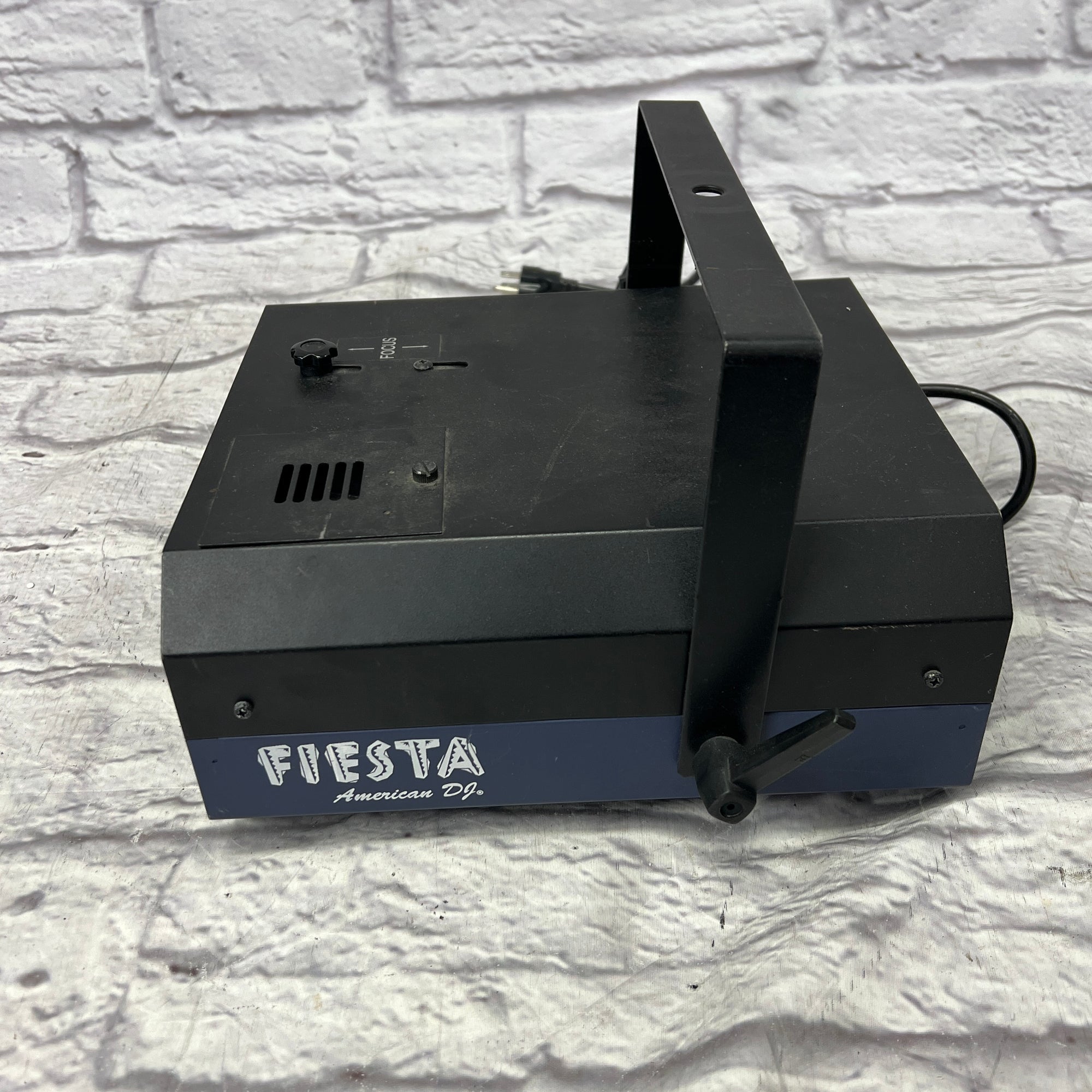 American DJ Fiesta Light