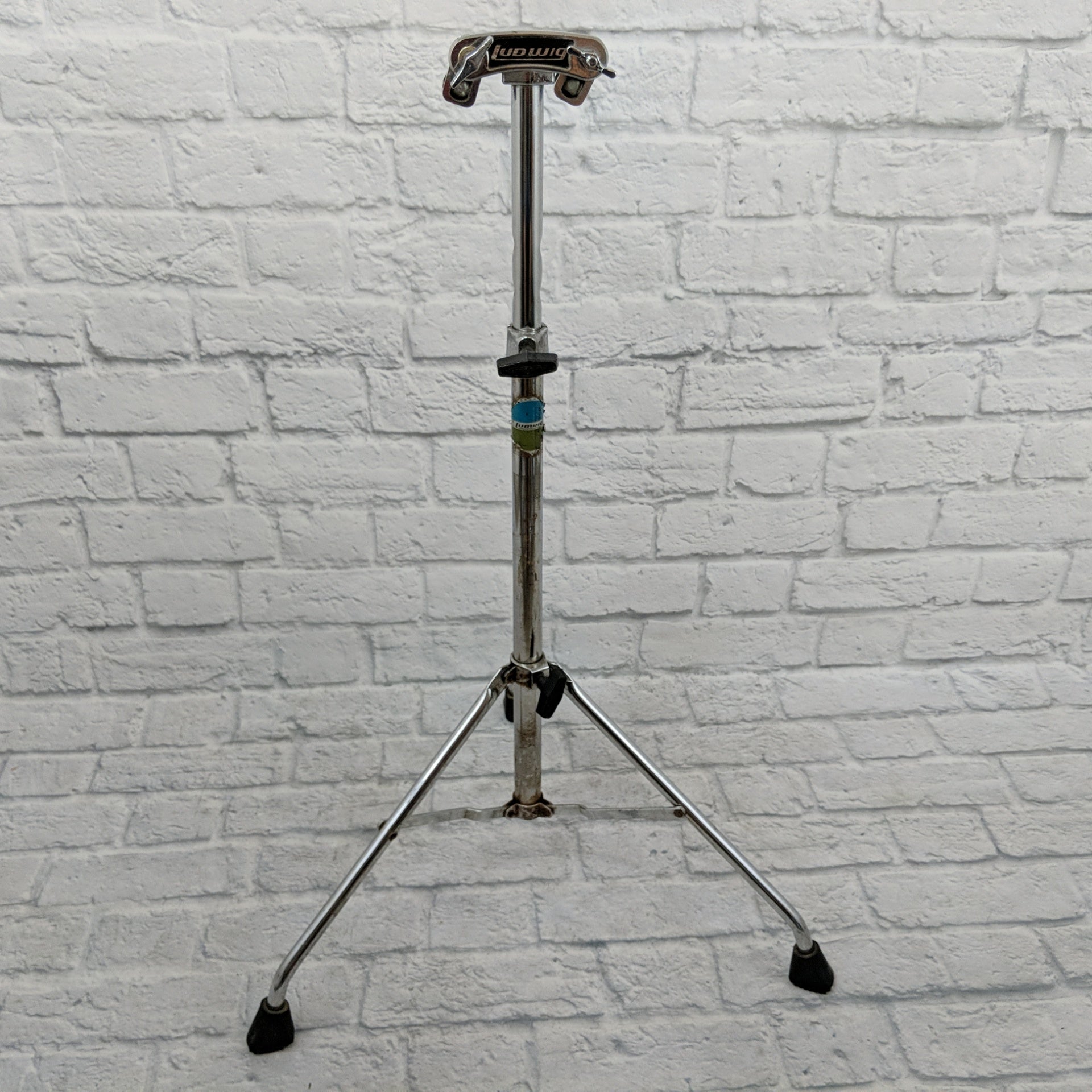 Vintage Ludwig B/O Tom Stand