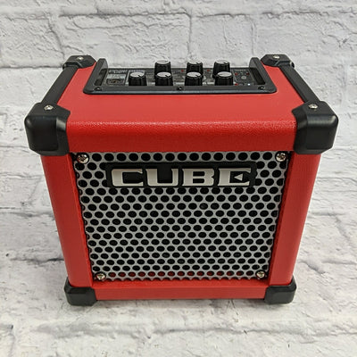 Roland Micro Cube GX Guitar Combo Amp - Evolution Music