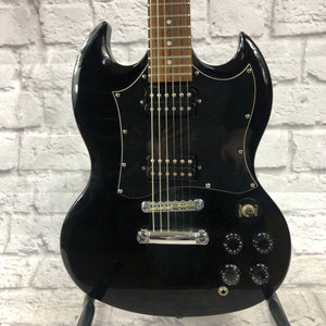 Epiphone SG Solid Body Black Electric Guitar