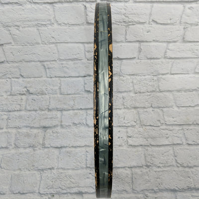 Grestch 22" Drum Hoops wityh MBP Inlays