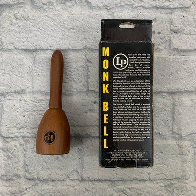 LP893 Latin Percussion Small Monk Bell