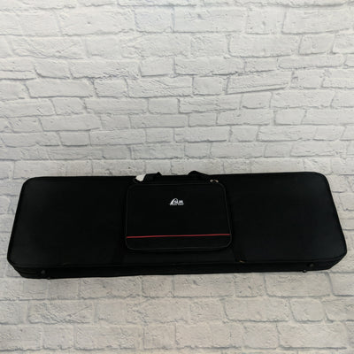 SLM Stage Gear Electric Bass Guitar Foam Hard Case