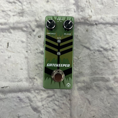 Pigtronix Gatekeeper Noise Gate