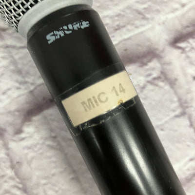 Shure BLX4 H8 Wireless Microphone 518-542mhz