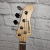 Crestwood 4 String Bass 4 String Bass Guitar