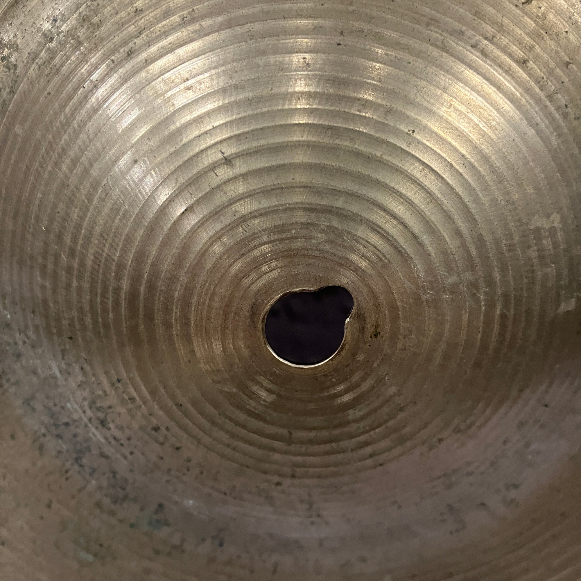 Paiste Formula 602 2350g 20 Crash Cymbal