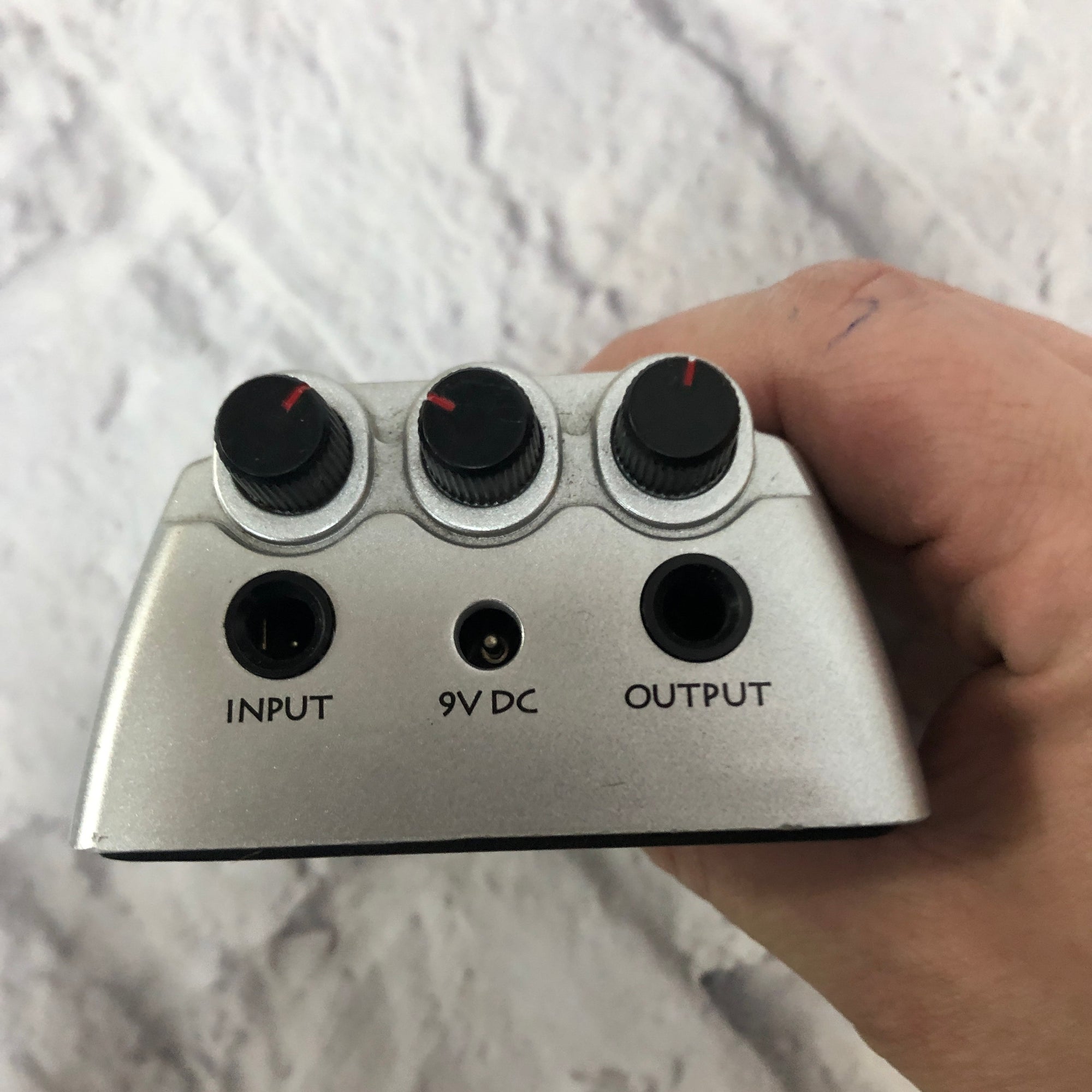 Danelectro Fab Overdrive Pedal