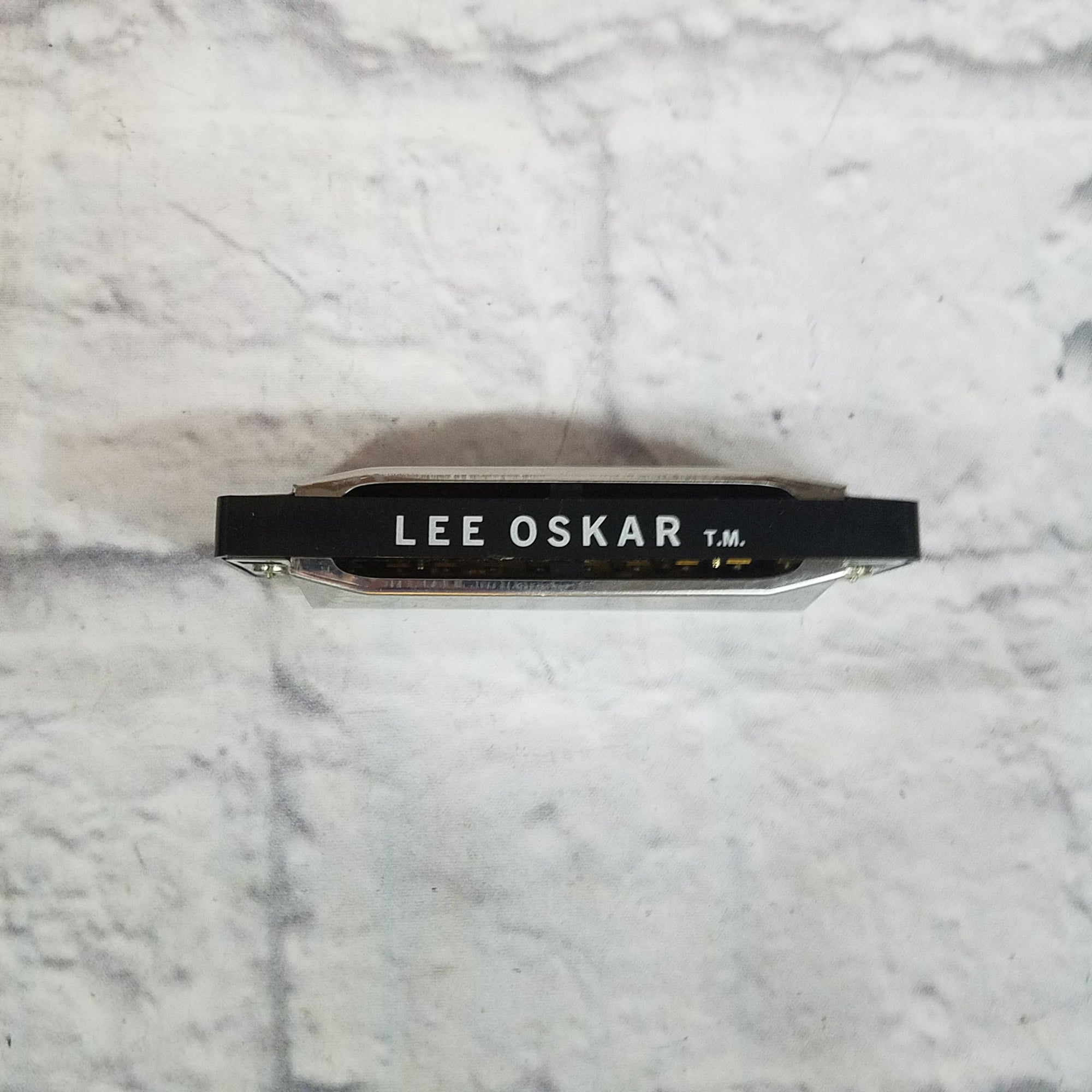 Lee Oskar Harmonica Key of G