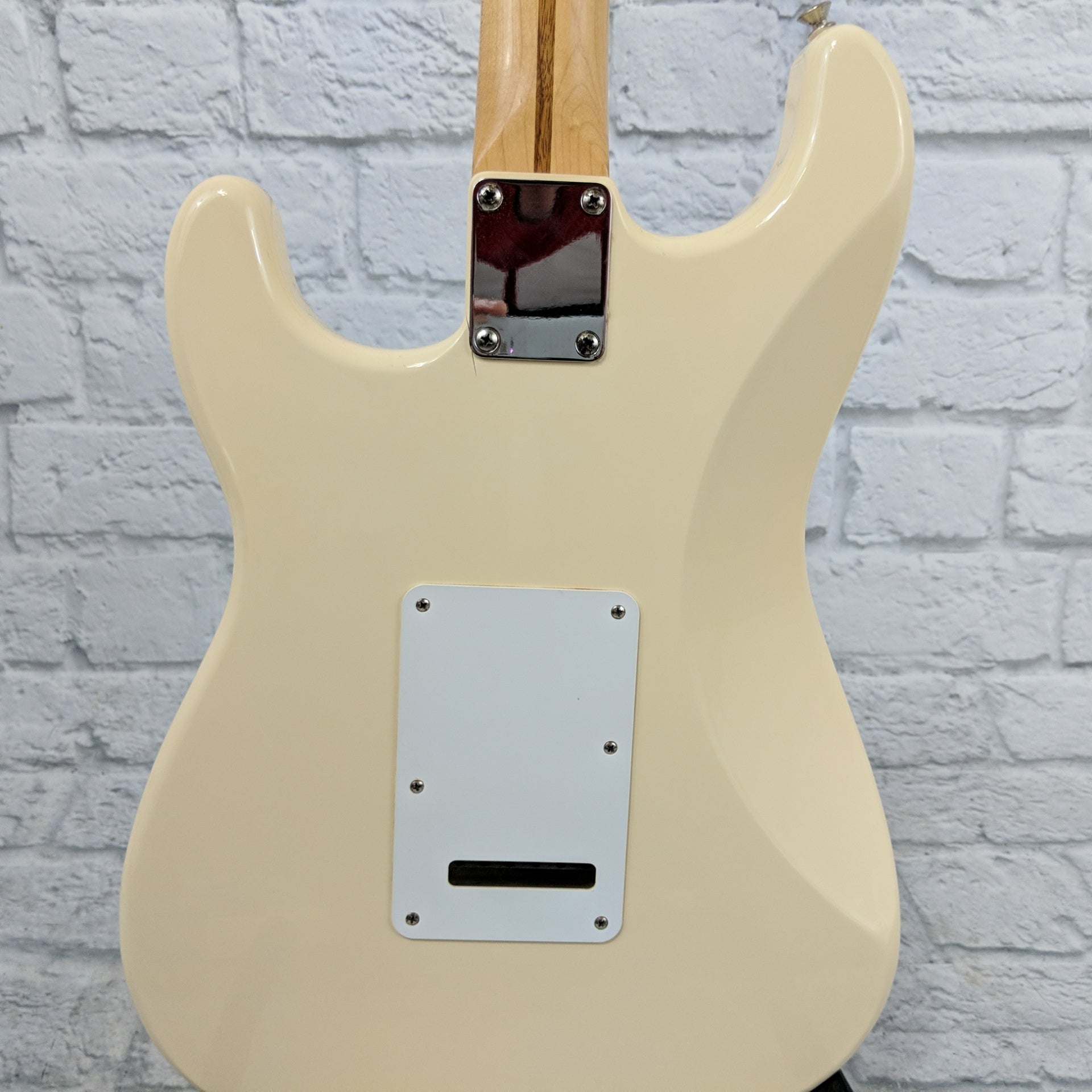 2000 Fender MIM Stratocaster