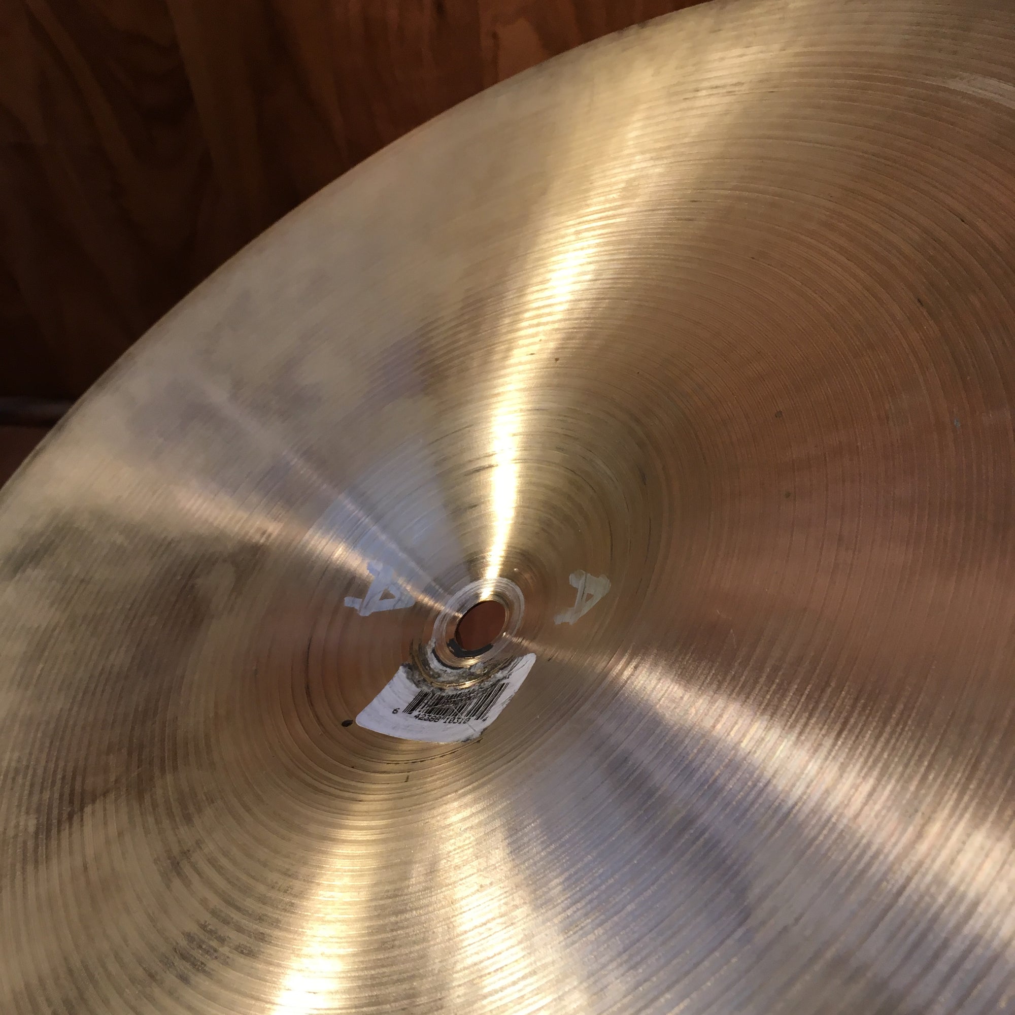 Zildjian 14In New Beat Hi-Hat Top Cymbal