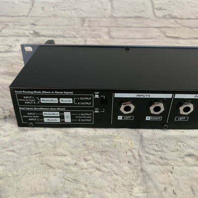 T.C. Electronic M350 Effect | Reverb Processor