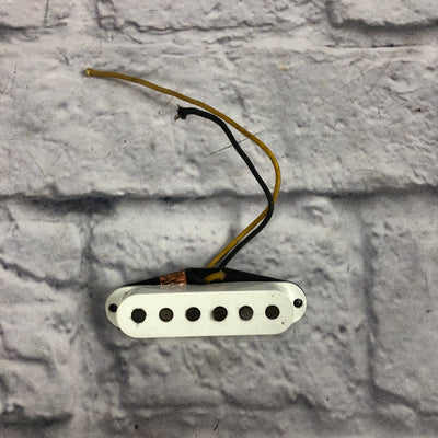 Unknown SIngle Coil White Pickup