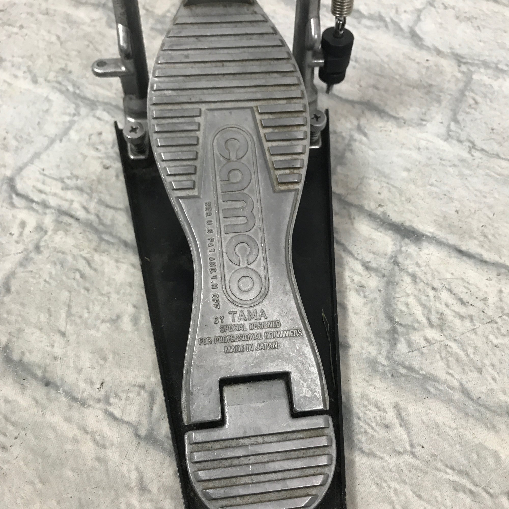 Camco by Tama HP35 / 6735 Chain-Drive Bass Drum Pedal MIJ