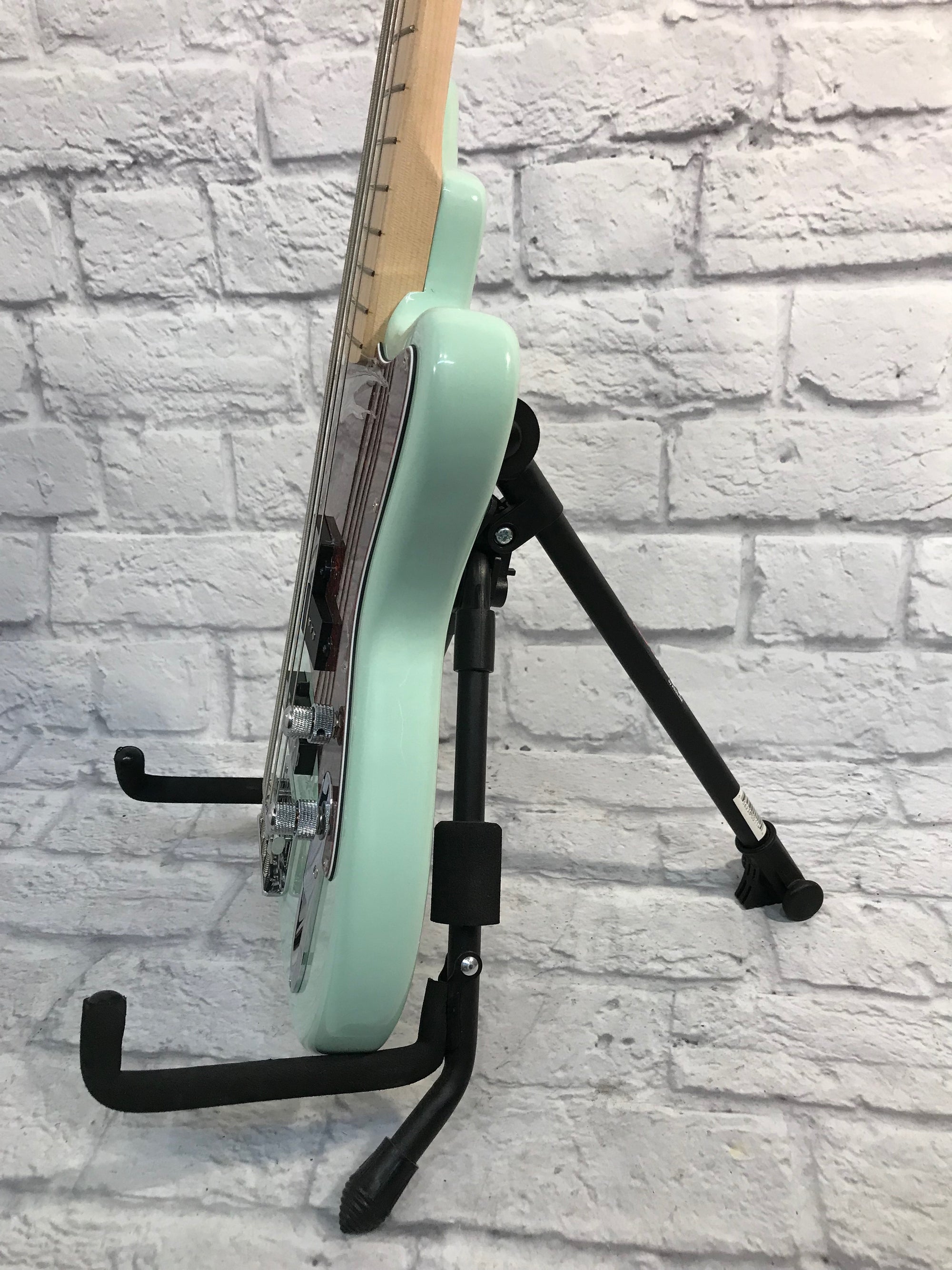 ** Ibanez TMB100M MGR Mint Green Talman Standard 4-String Bass Guitar