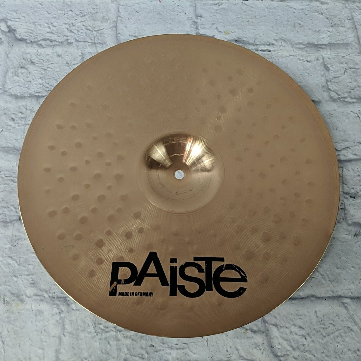 Paiste PST5 16 Medium Crash Cymbal