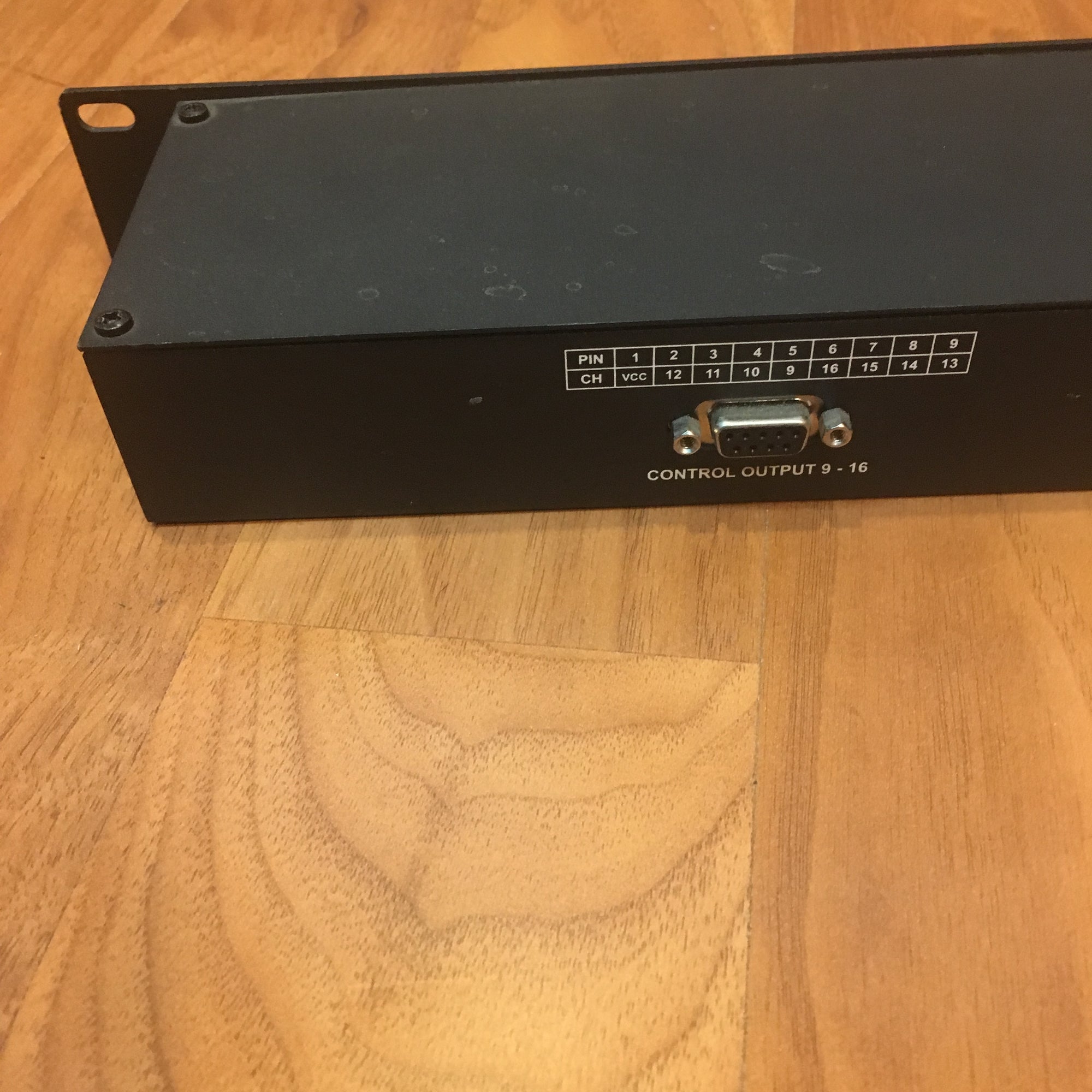 Elation Lighting Copilot 2 8ch Light Controller