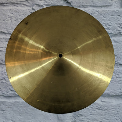 Unknown 16" Crash Cymbal