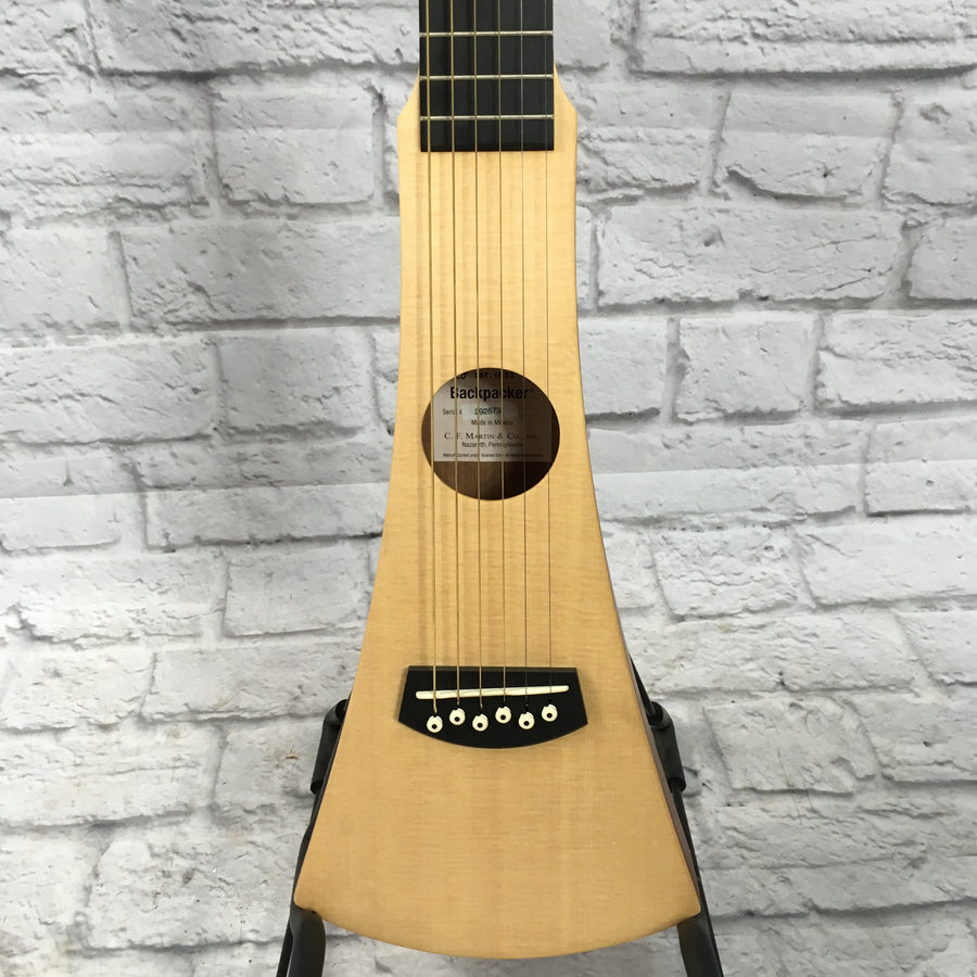 Martin Backpacker Travel Acoustic
