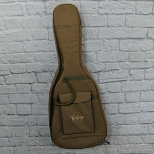 Taylor T5 Thin Acoustic/Electric Guitar Gig-Bag, Heavy Duty Thick Foam Cloth Case