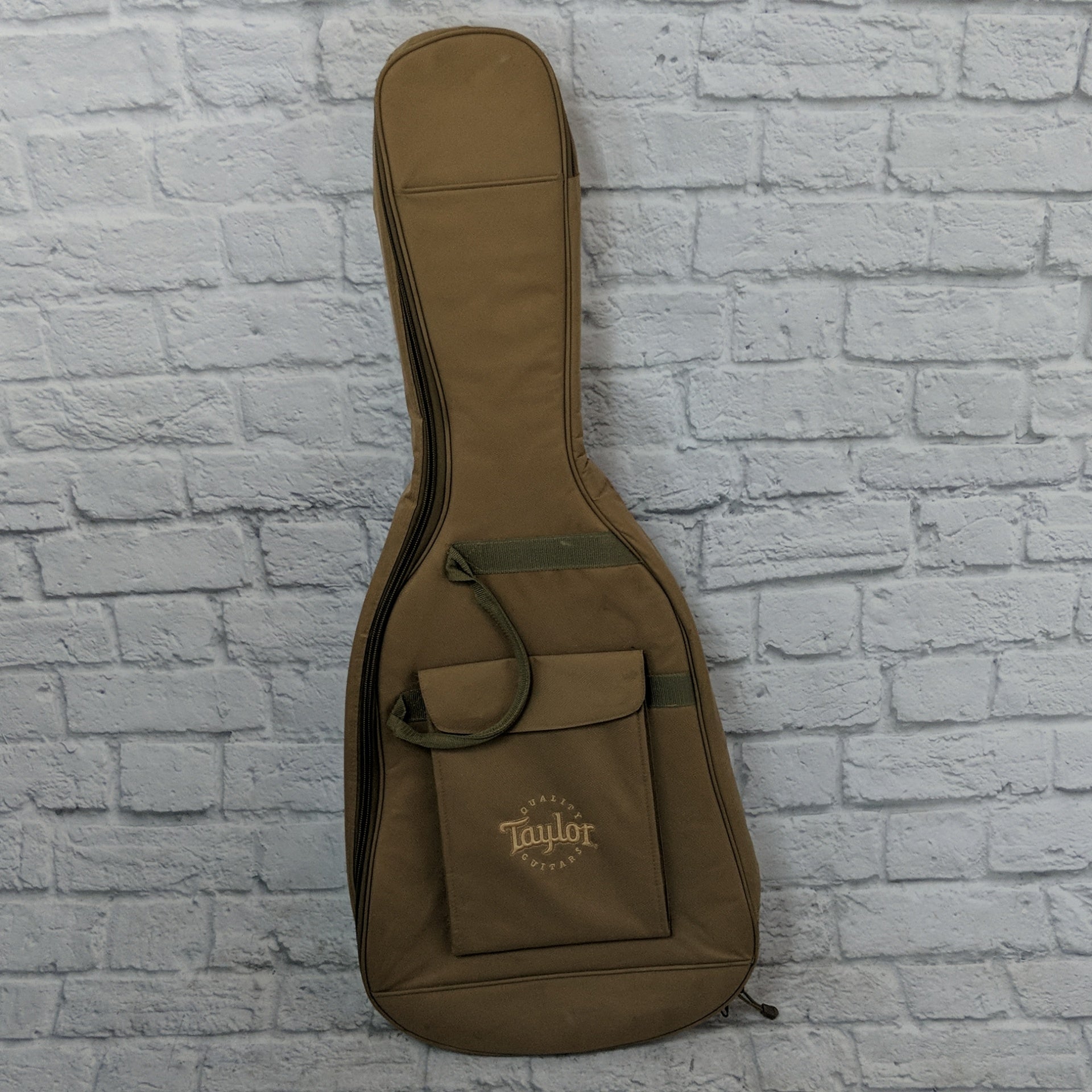 Taylor T5 Thin Acoustic/Electric Guitar Gig-Bag, Heavy Duty Thick Foam Cloth Case