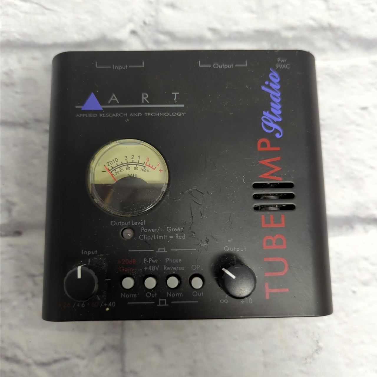 Art Tube MP Studio Mic Preamp