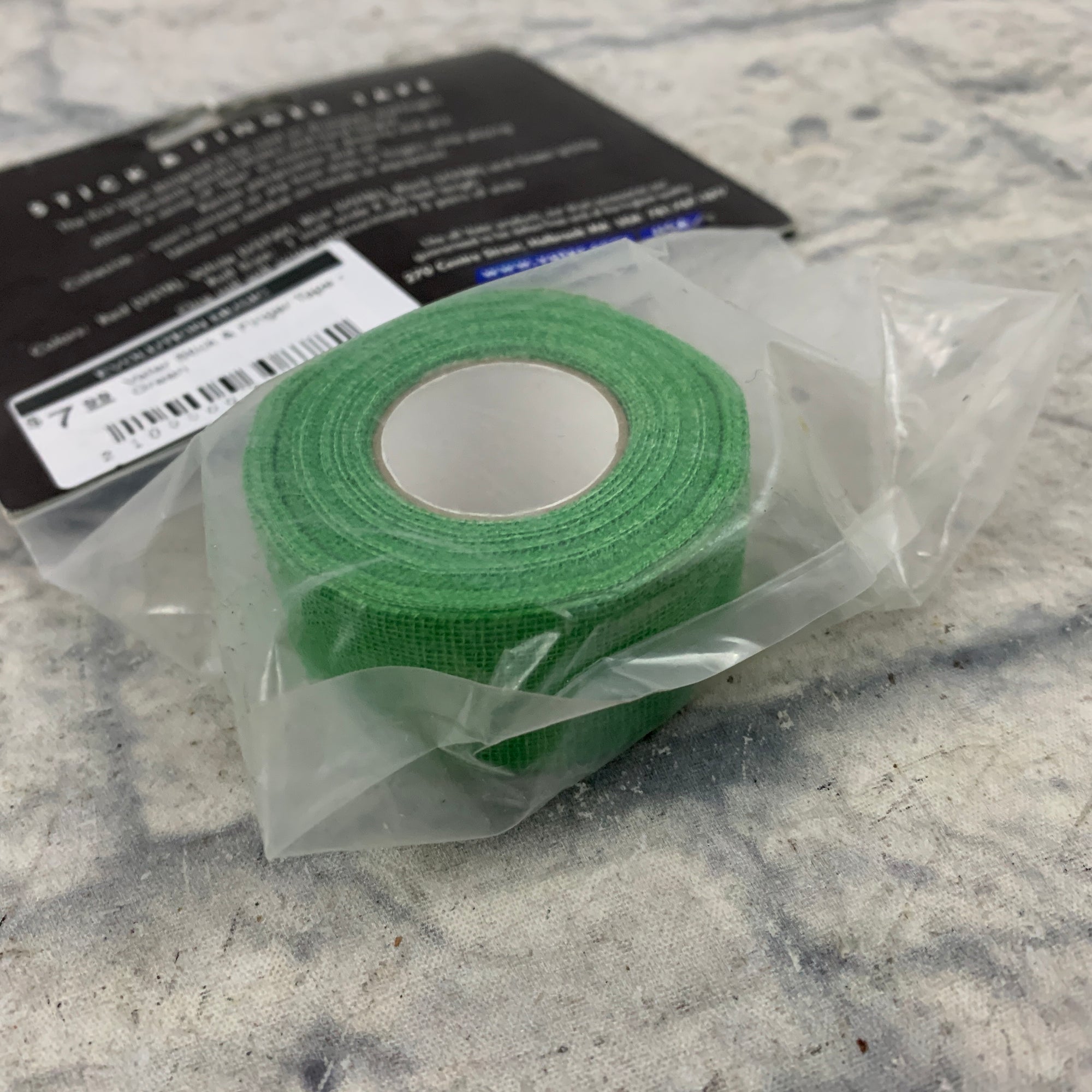 Vater Stick & Finger Tape - Green