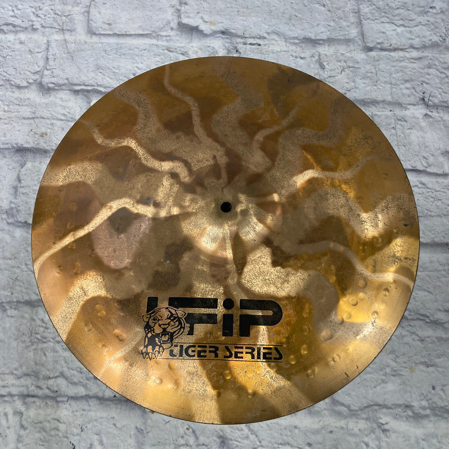 Ufip Tiger Series 18 Crash Cymbal