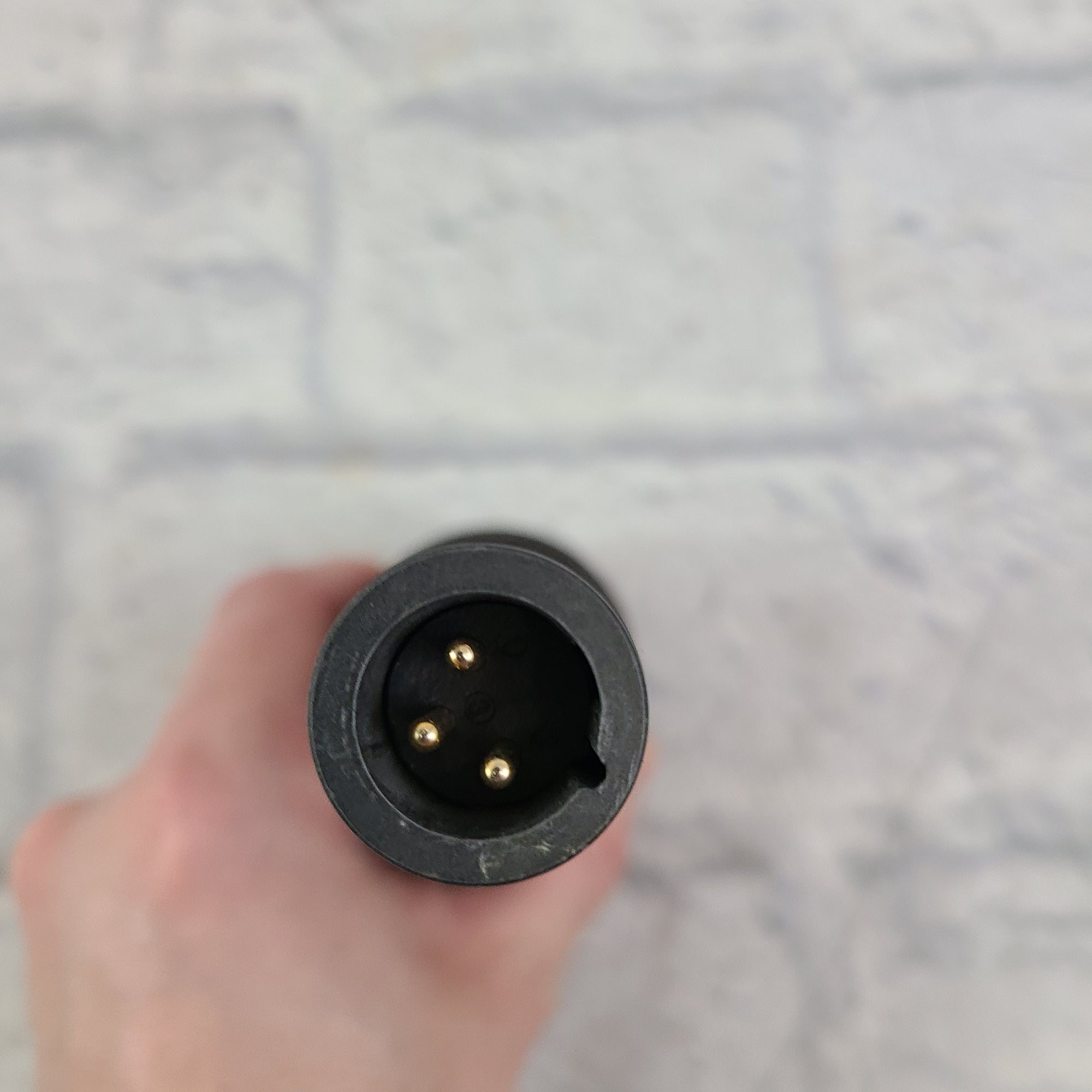 Unknown Microphone