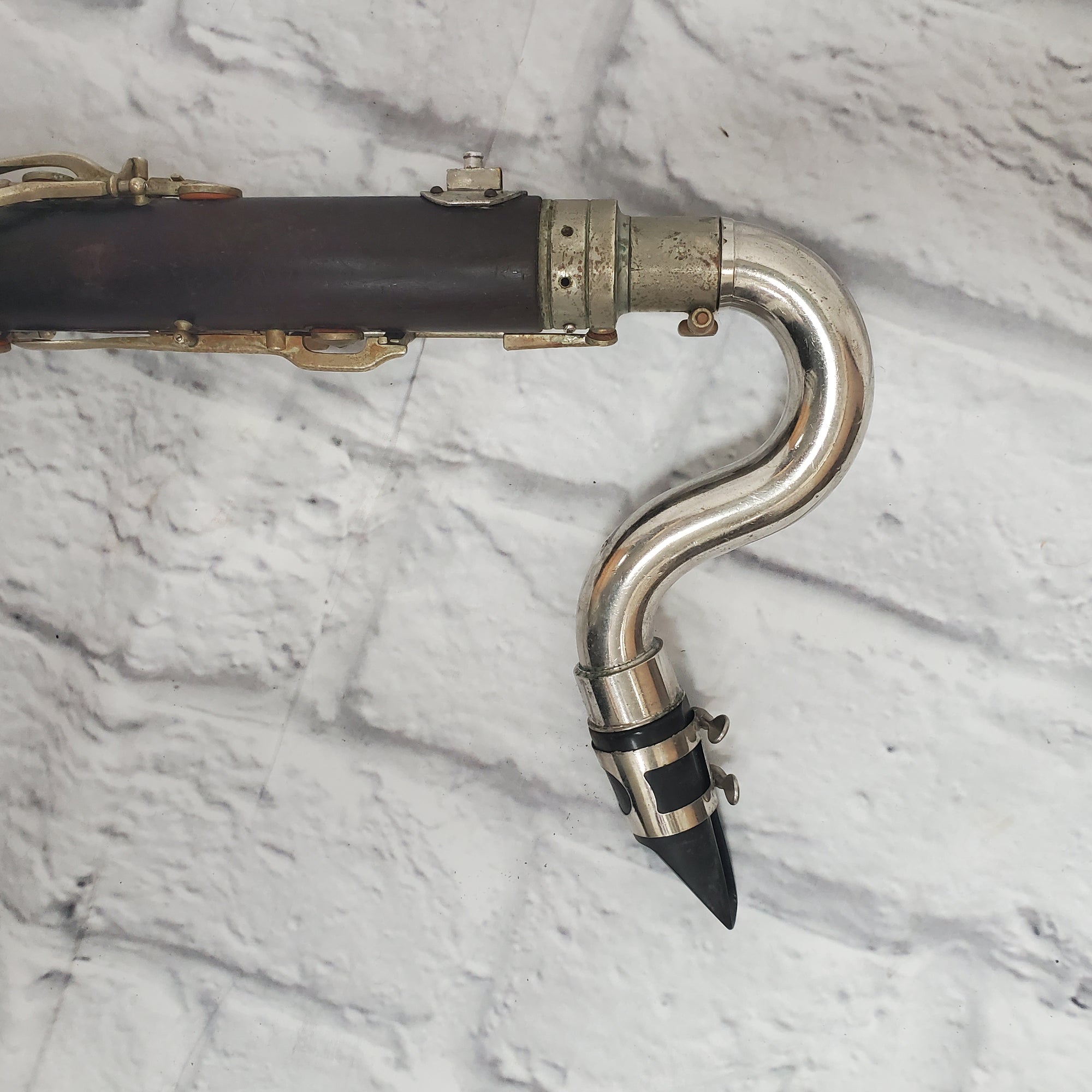 Vintage Leblanc Bass Clarinet