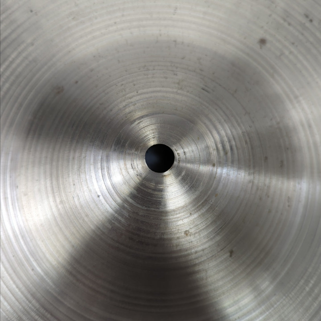 Zildjian Medium Crash 18" 45cm Crash Cymbal 1550g 1981-1992 (“CO.” Stamp)