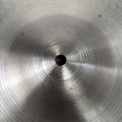 Zildjian Medium Crash 18" 45cm Crash Cymbal 1550g 1981-1992 (“CO.” Stamp)