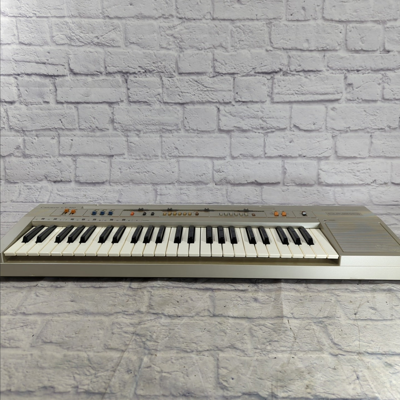 Casio Casiotone CT-310 - no power supply