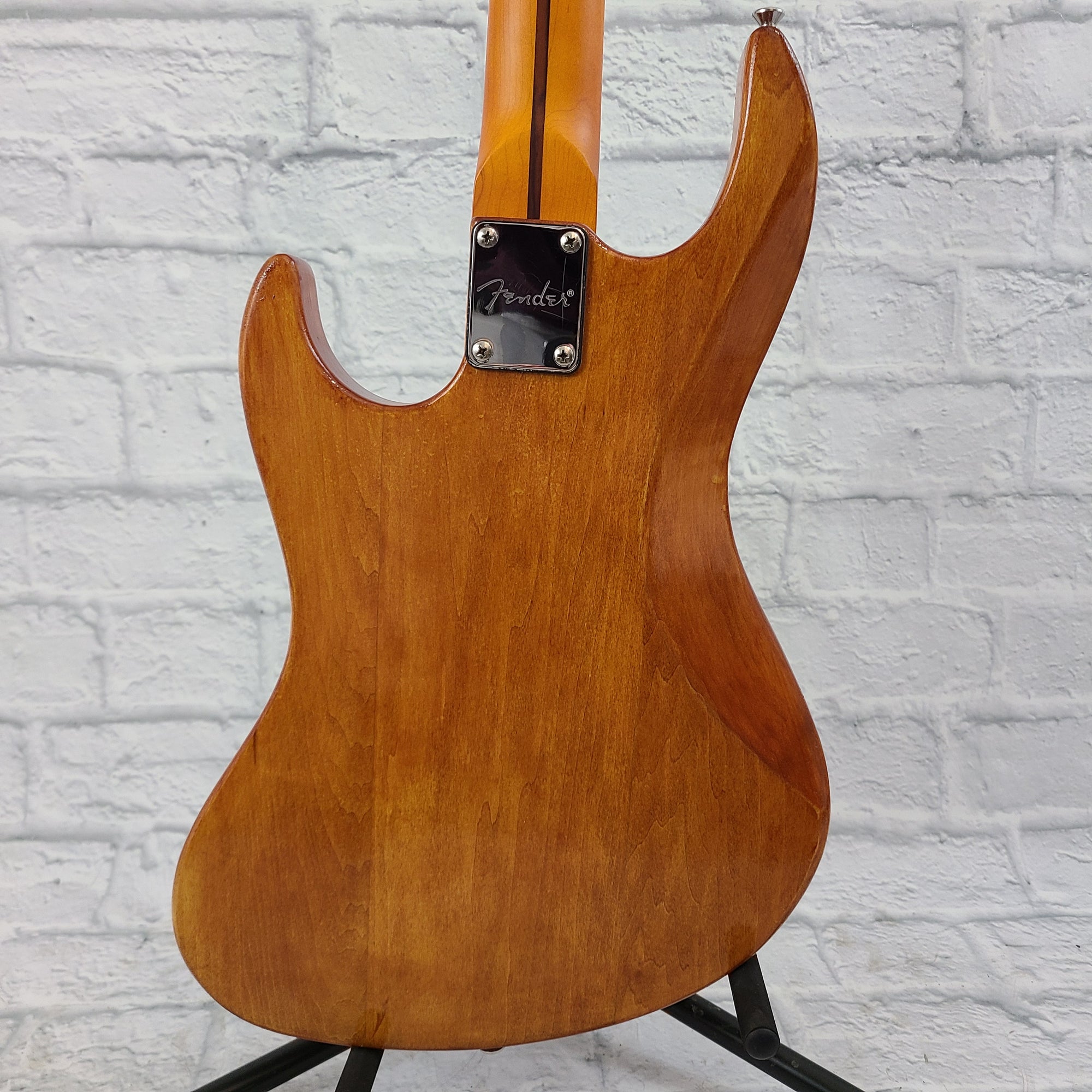 1990s Fender Customized "Jazzmaster" JP-90 4 String Bass Guitar