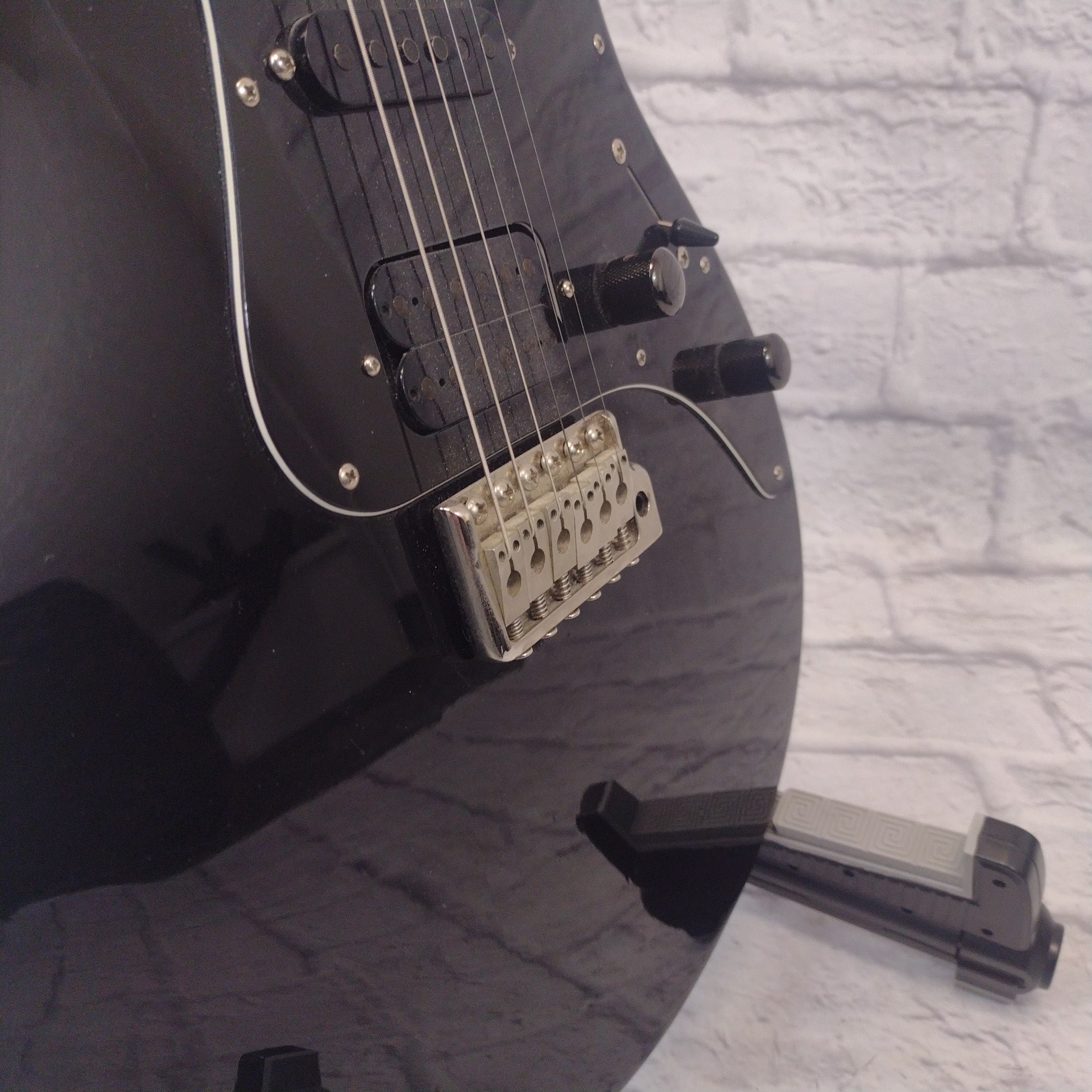 PRS Paul Reed Smith SE EG Black Electric Guitar