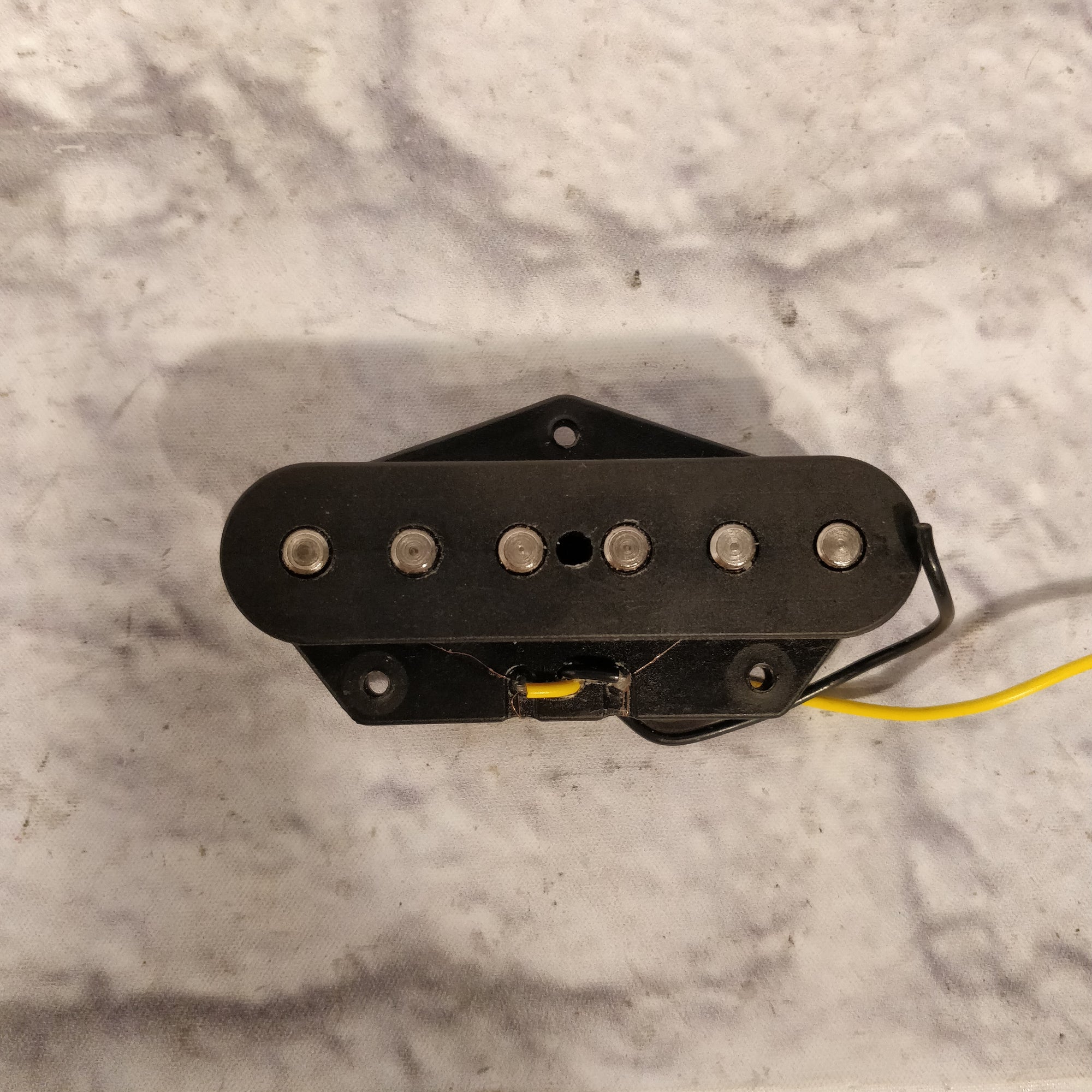 Unknown Tele-Style Bridge Pickup