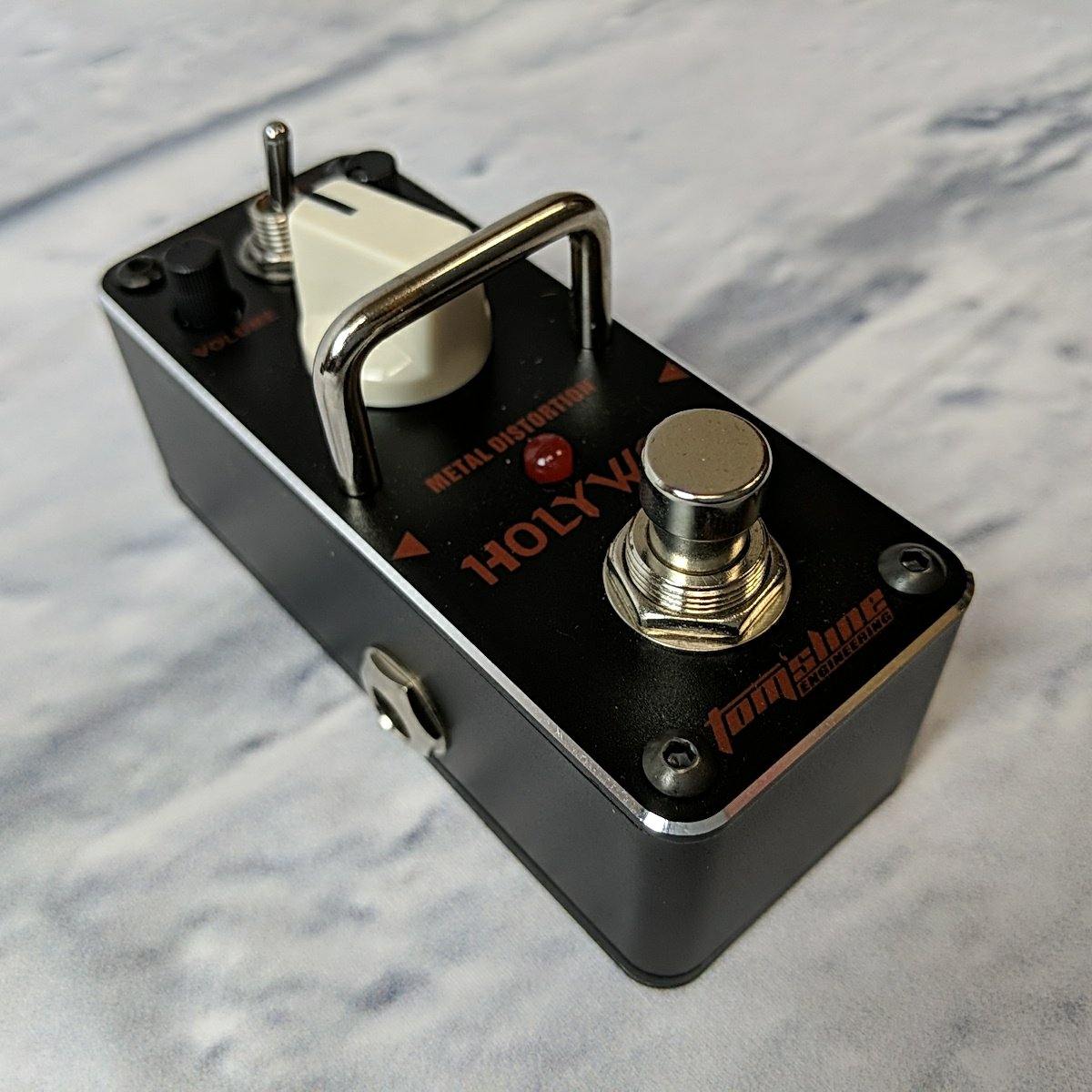 Tomsline Holy War Distortion Pedal
