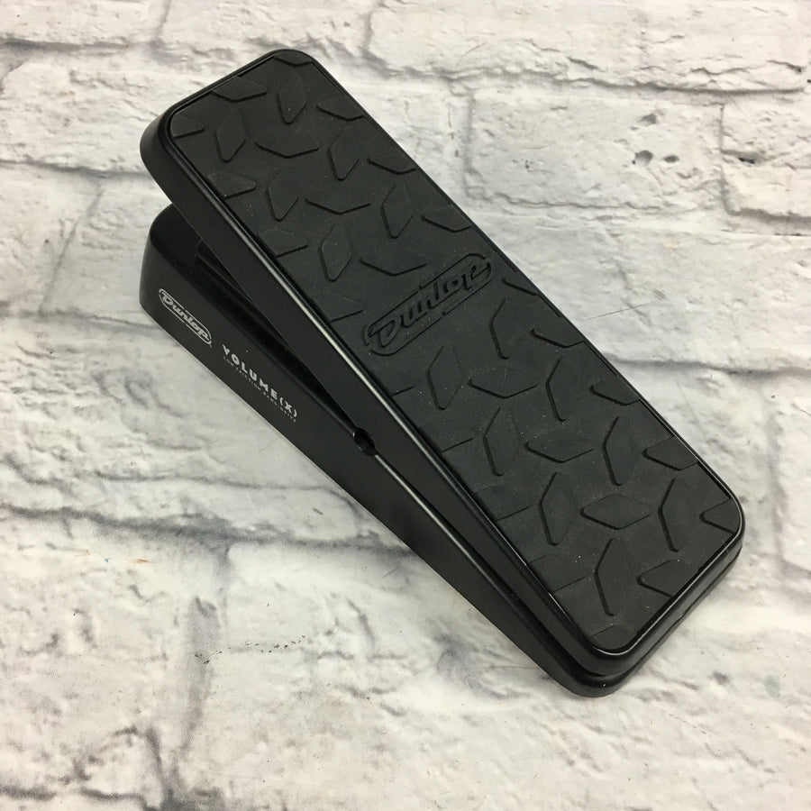 Dunlop X Low Friction Band-Drive Volume Expression Pedal