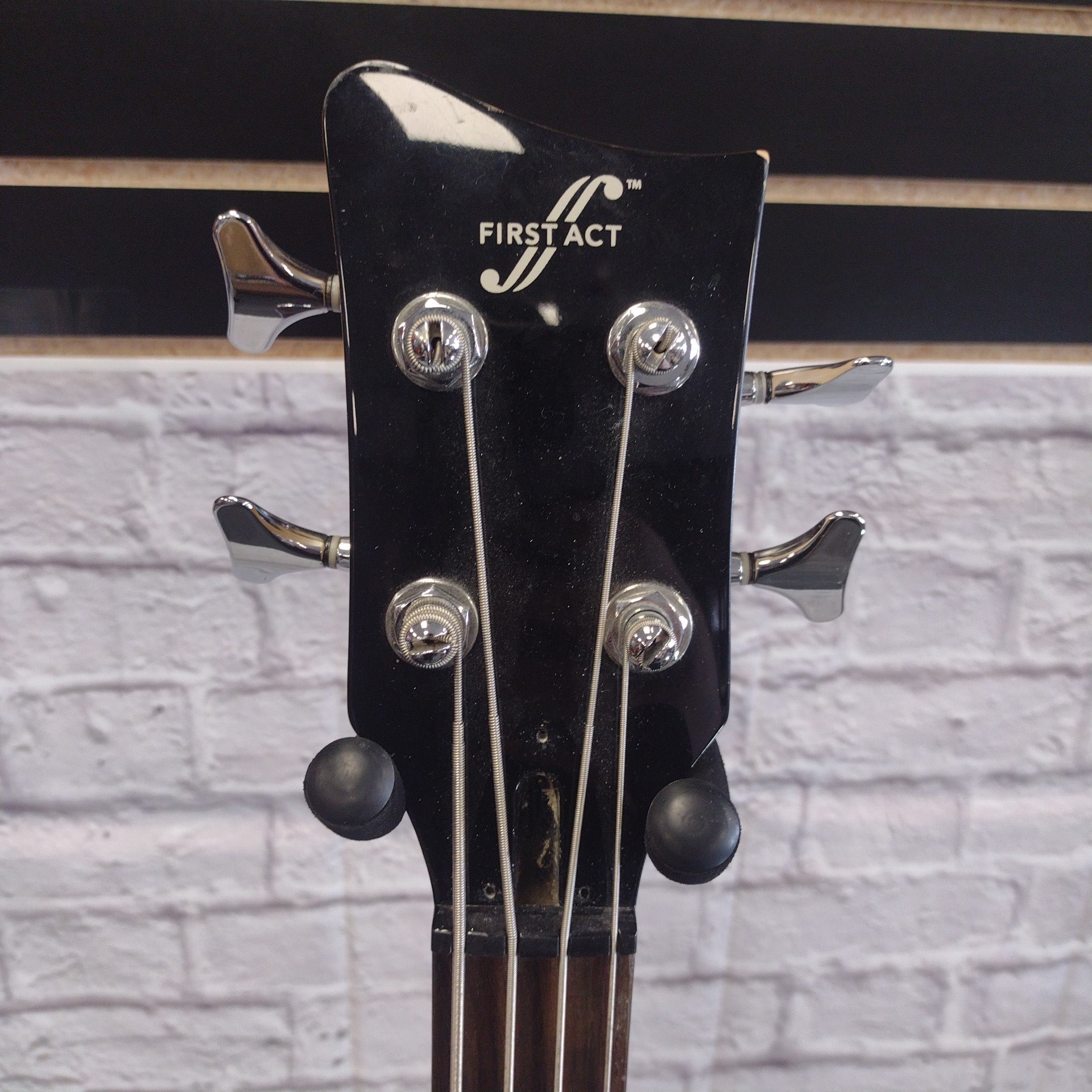 First Act Blue Bass Split P
