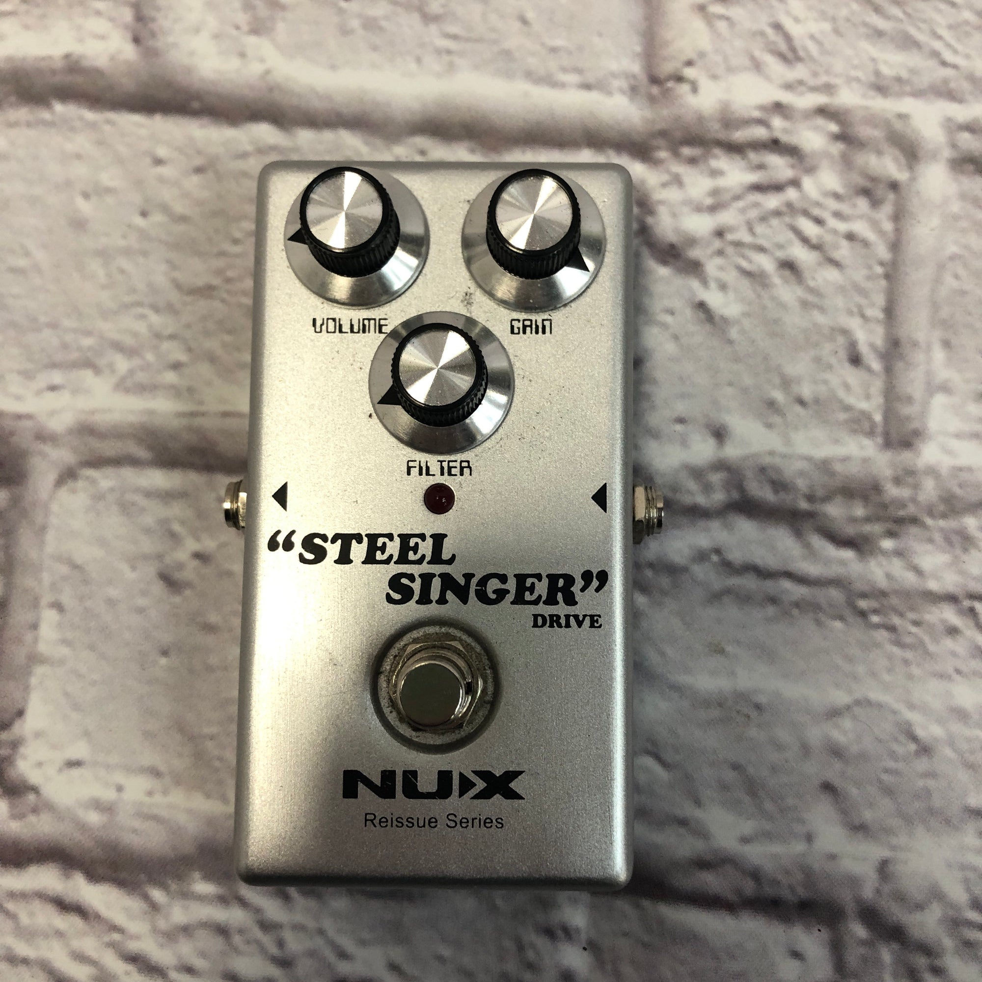 NuX Steel Singer Drive Pedal