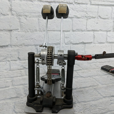 DW 9000 Double Kick Pedal