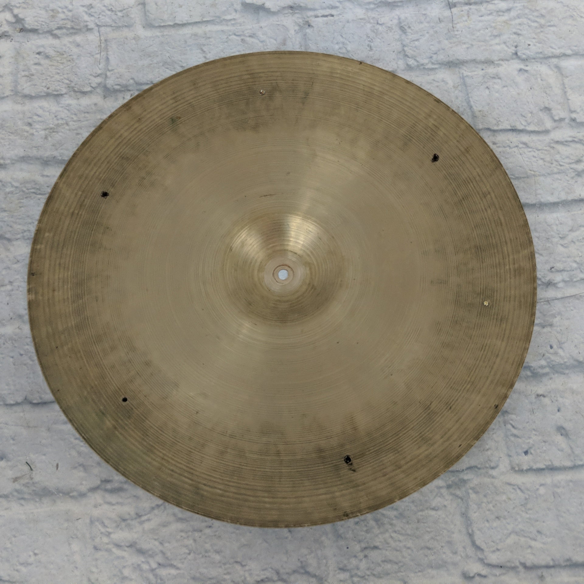Avedis Zildjian Vintage Sizzle Ride 20"