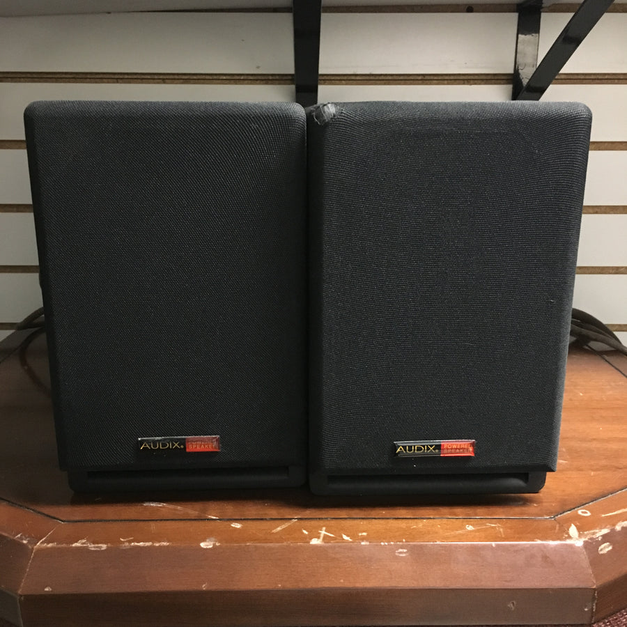 Audix PH15 Powered Studio Monitors